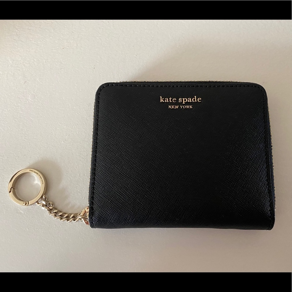 Kate Spade Cameron Small Zip Around Wallet